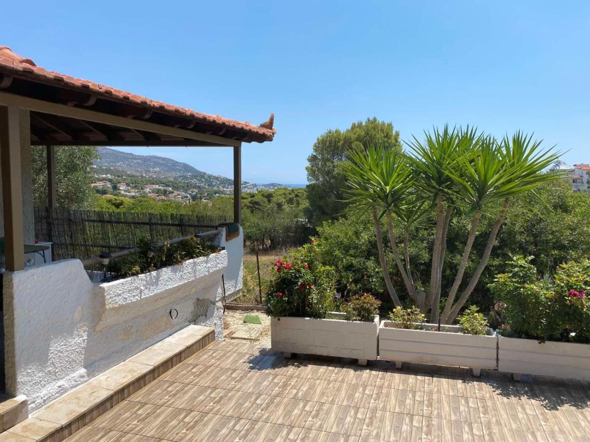 La Casa De Portorafti Villa ปอร์โตราฟตี ภายนอก รูปภาพ