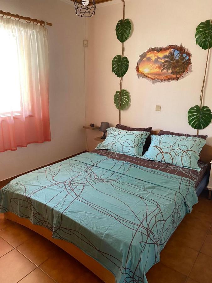 La Casa De Portorafti Villa ปอร์โตราฟตี ภายนอก รูปภาพ