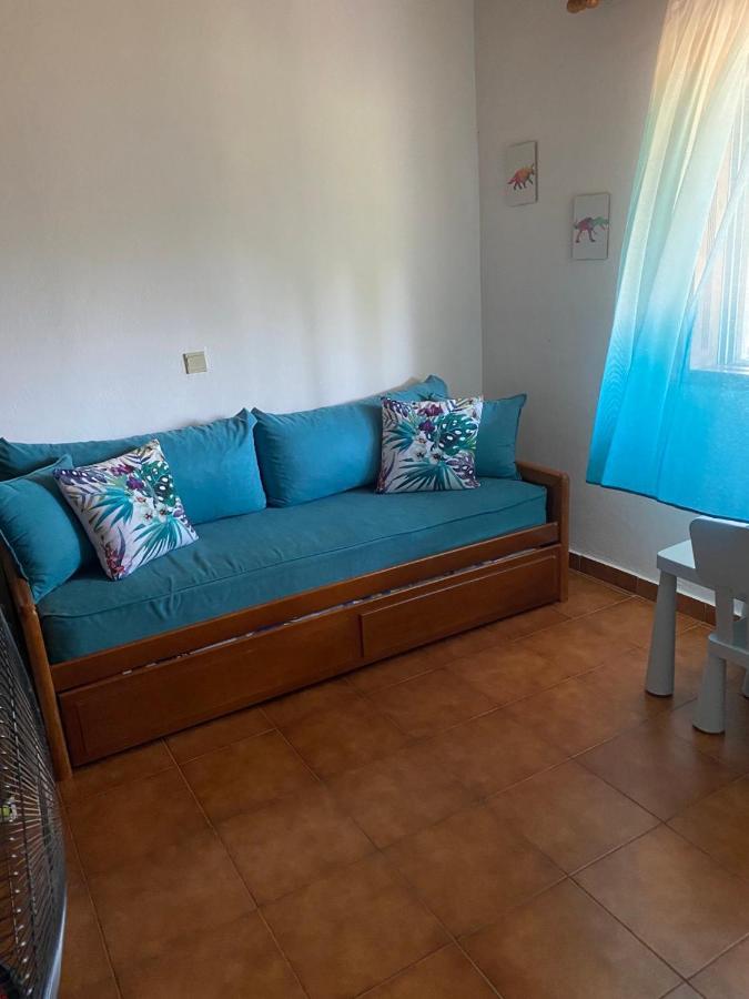 La Casa De Portorafti Villa ปอร์โตราฟตี ภายนอก รูปภาพ