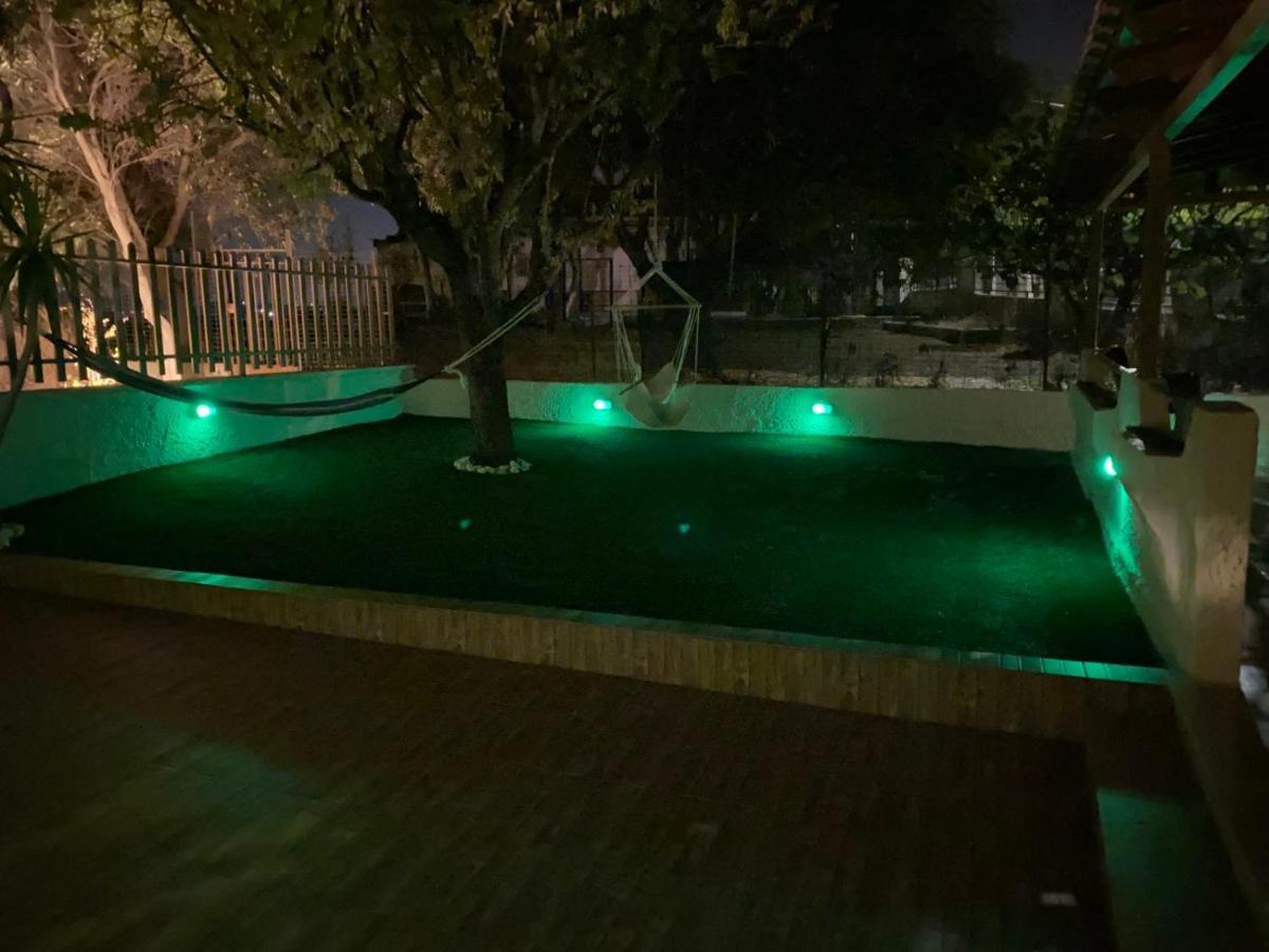 La Casa De Portorafti Villa ปอร์โตราฟตี ภายนอก รูปภาพ