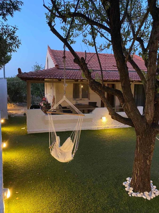 La Casa De Portorafti Villa ปอร์โตราฟตี ภายนอก รูปภาพ