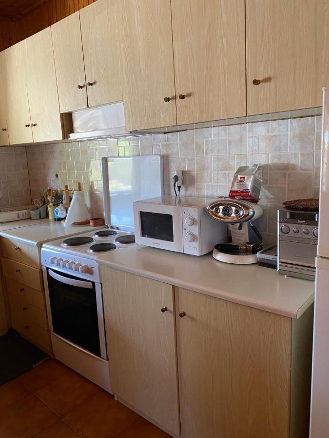 La Casa De Portorafti Villa ปอร์โตราฟตี ภายนอก รูปภาพ